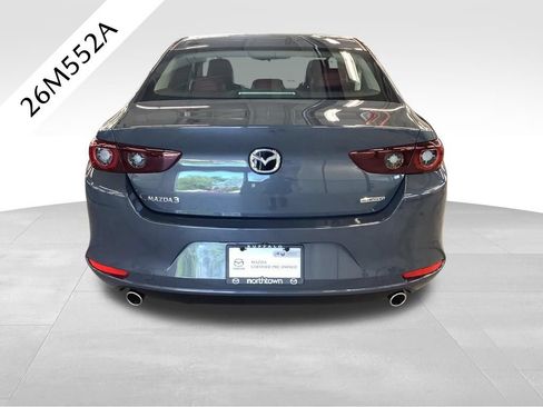 Certified 2023 MAZDA MAZDA3 s FWD image 28