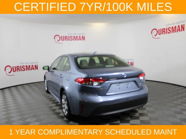 Used 2025 Toyota Corolla LE FWD image 7