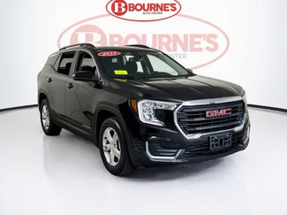 Used 2022 GMC Terrain SLE w/ Driver Convenience Package AWD/4WD video 1
