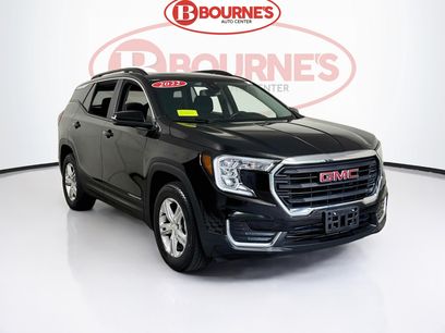 Used 2022 GMC Terrain SLE w/ Driver Convenience Package