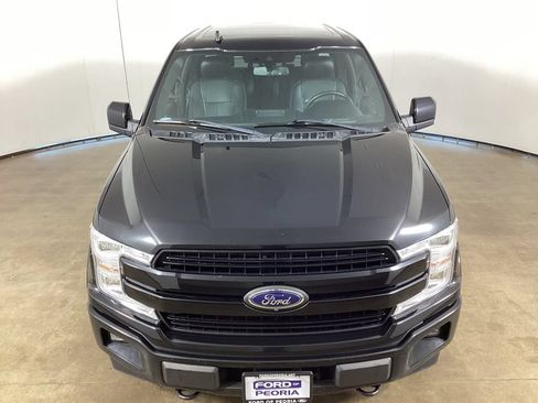 Certified 2018 Ford F150 Lariat w/ Equipment Group 502A Luxury AWD/4WD image 4