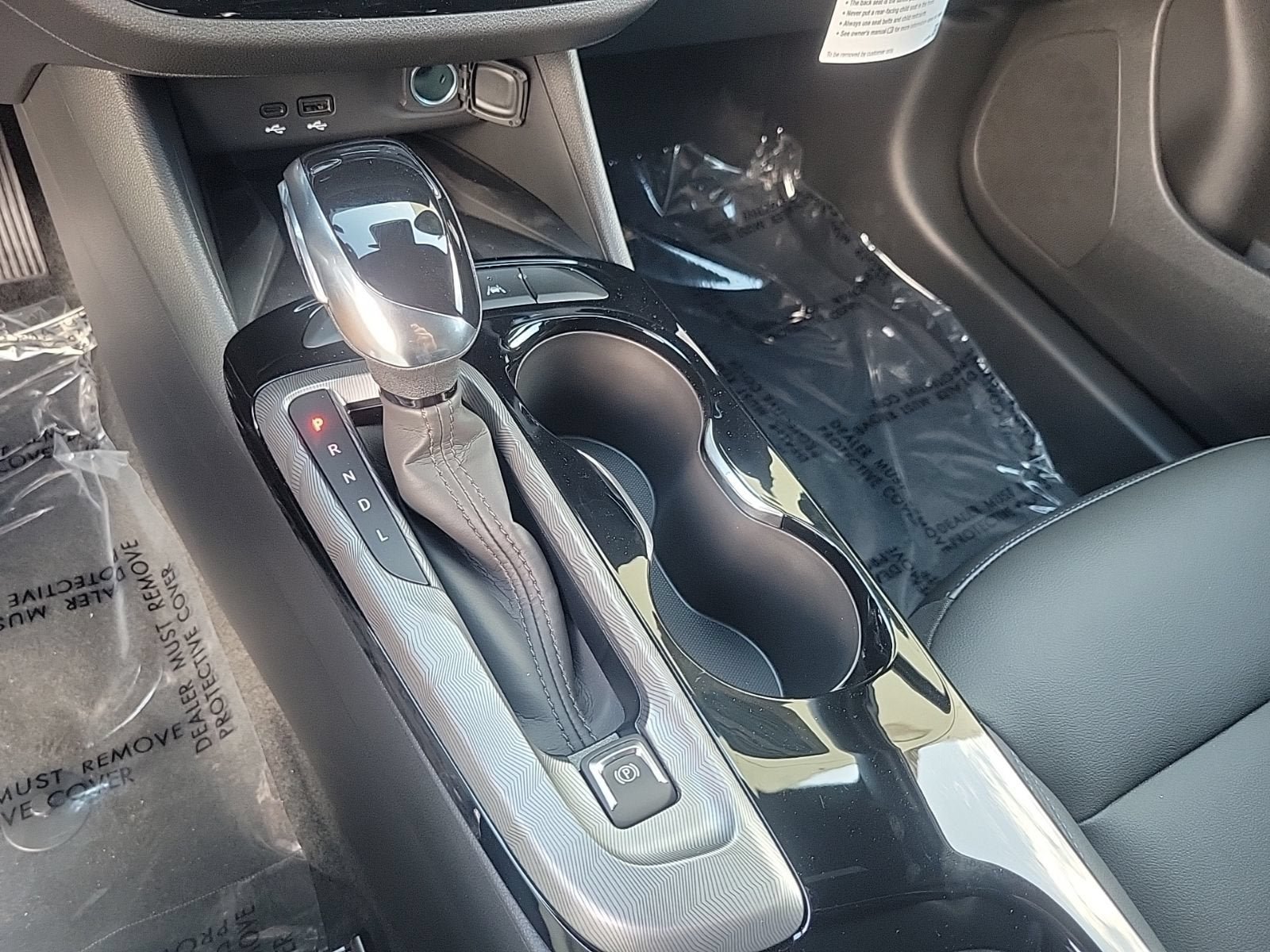New 2026 Buick Envista Sport Touring w/ Convenience I Package FWD image 16