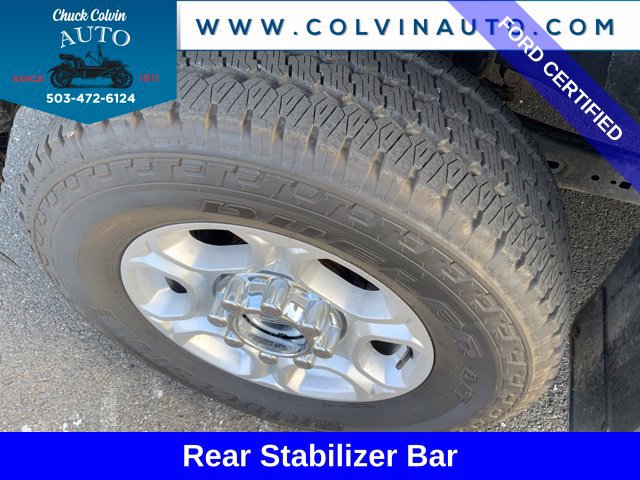 Used 2023 Ford F350 XLT w/ Camper Package AWD/4WD image 4