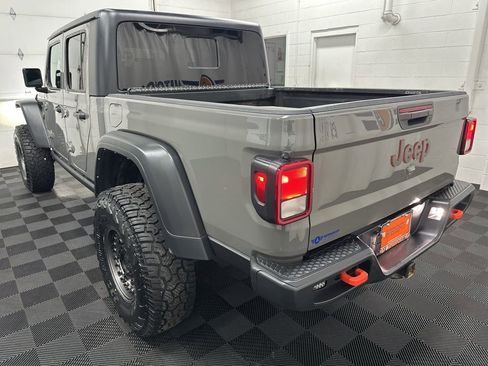 Used 2022 Jeep Gladiator Mojave w/ Cold Weather Group AWD/4WD image 8