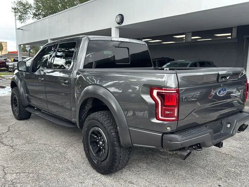 Used 2017 Ford F150 Raptor w/ Equipment Group 802A Luxury AWD/4WD image 3