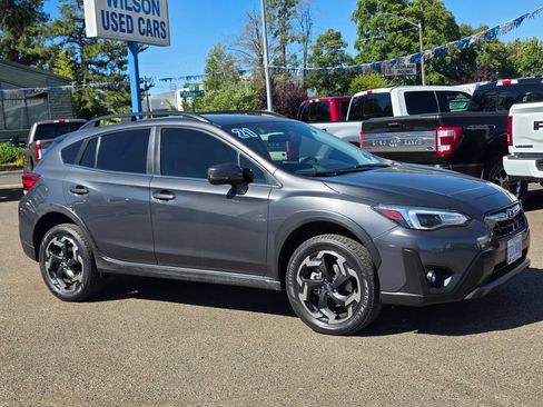 Used 2021 Subaru Crosstrek 2.5i Limited AWD/4WD image 3