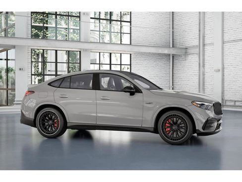 New 2025 Mercedes-Benz GLC 63 AMG S image 14