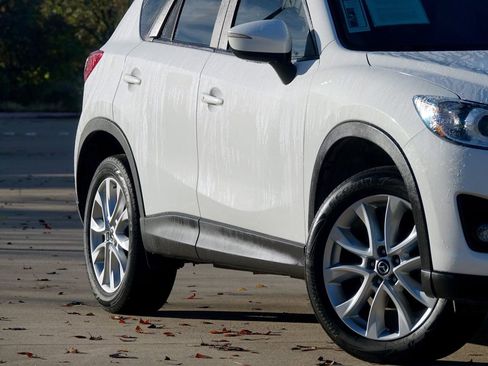 Used 2015 MAZDA CX-5 Grand Touring image 18