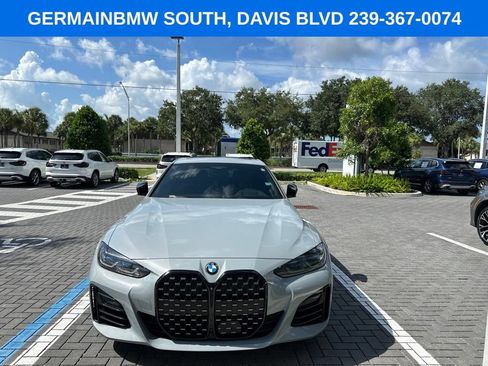 Used 2022 BMW M440i xDrive Gran Coupe w/ Premium Package AWD/4WD image 2