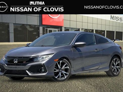 Used 2019 Honda Civic Si image 1
