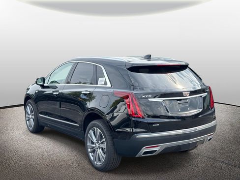 New 2026 Cadillac XT5 Premium Luxury w/ Driver Assist Package AWD/4WD image 2
