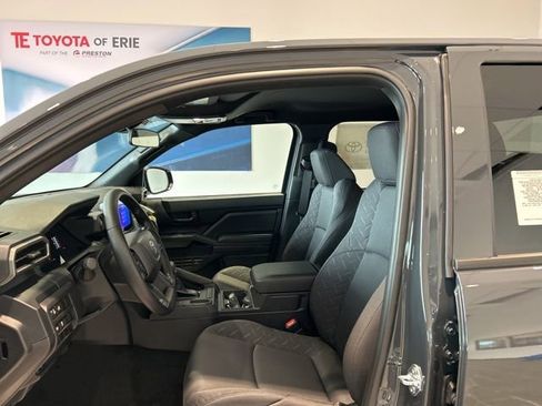 New 2026 Toyota Tacoma SR RWD image 13