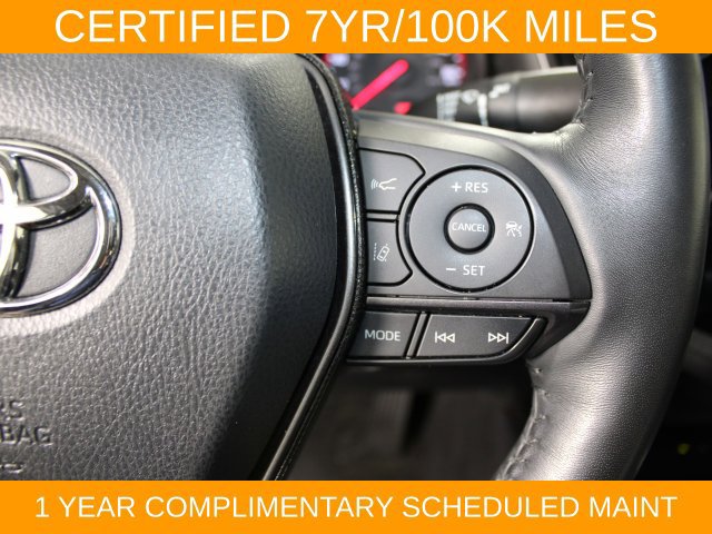 Used 2023 Toyota Camry XSE w/ Navigation Package FWD image 20