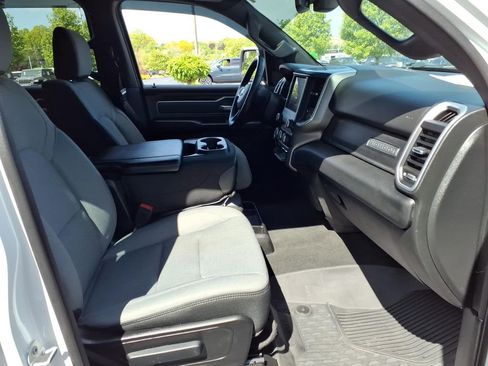Used 2022 RAM 1500 Big Horn AWD/4WD image 24