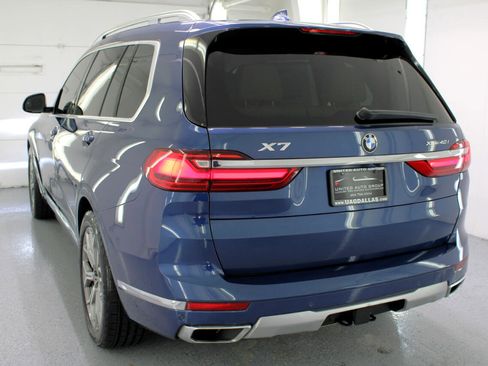 Used 2019 BMW X7 xDrive40i w/ Premium Package image 7
