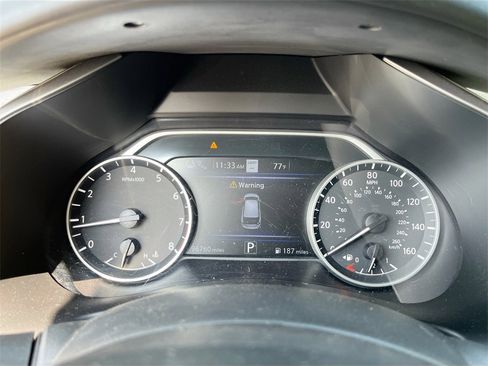 Certified 2020 Nissan Murano Platinum image 11