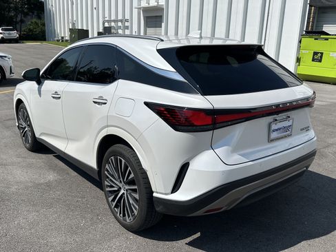 Used 2024 Lexus RX 350 Premium Plus w/ Convenience Package AWD/4WD image 8