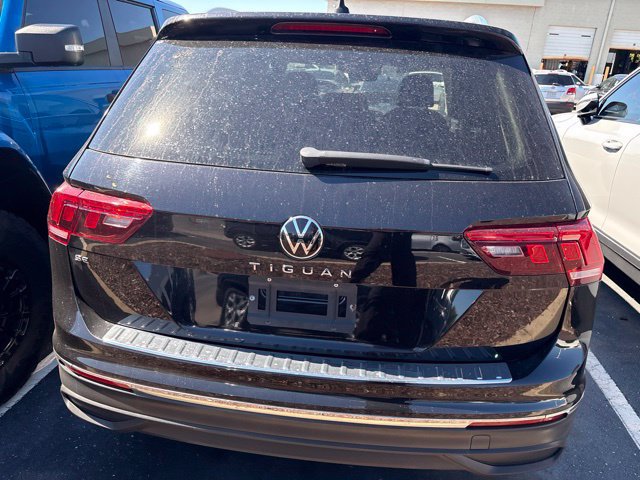 Used 2023 Volkswagen Tiguan SE FWD image 21