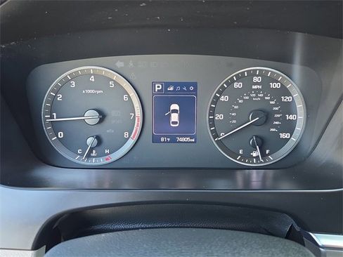 Used 2015 Hyundai Sonata Sport w/ Option Group 03 image 28