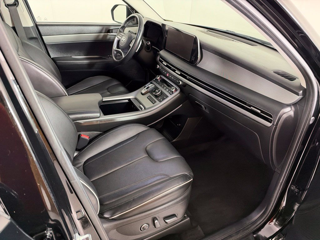 Used 2024 Hyundai Palisade SEL FWD image 17
