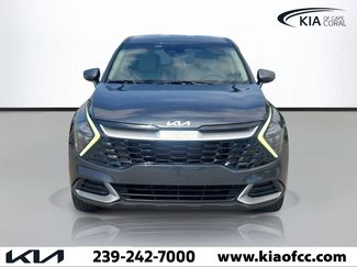 Used 2023 Kia Sportage EX FWD video 2