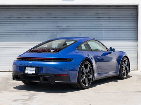 Certified 2026 Porsche 911 Carrera T RWD image 7