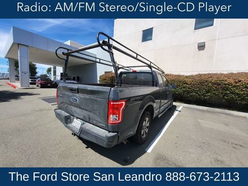 Used 2016 Ford F150 XL w/ Equipment Group 101A Mid RWD image 13
