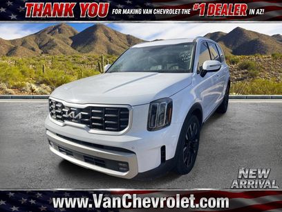 Used 2024 Kia Telluride SX