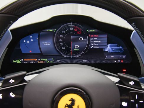 Used 2024 Ferrari 296 GTS Convertible image 14