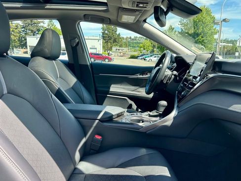 Certified 2024 Toyota Camry XSE w/ Navigation Package AWD/4WD image 16