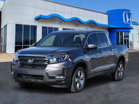 New 2026 Honda Ridgeline RTL image 2