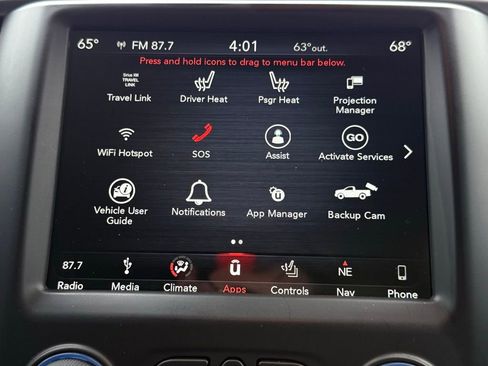 Used 2018 RAM 2500 Big Horn w/ Harvest Edition image 28