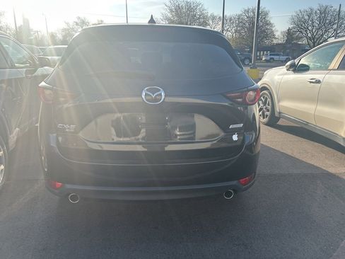 Used 2019 MAZDA CX-5 Sport AWD/4WD image 5