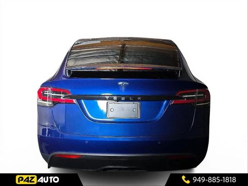 Used 2023 Tesla Model X AWD/4WD image 4