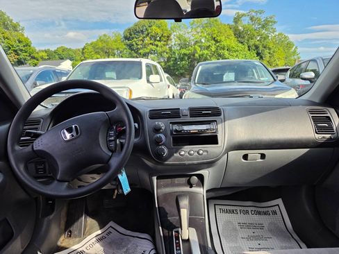 Used 2004 Honda Civic LX image 24