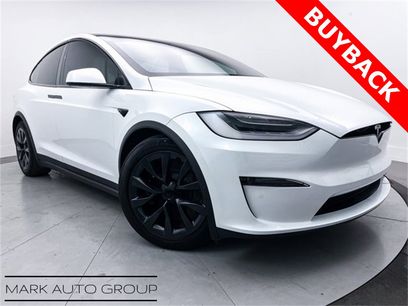 Used 2023 Tesla Model X