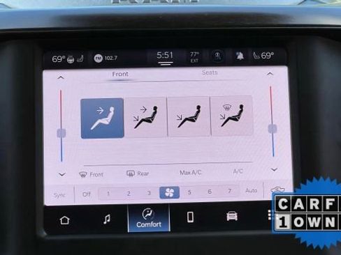 Used 2022 RAM 1500 Laramie image 41