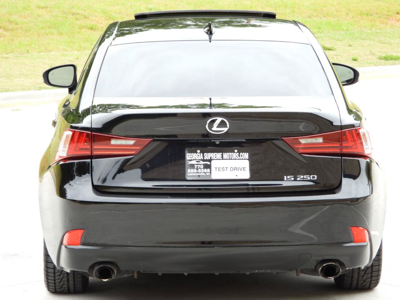 Used 2015 Lexus IS 250 RWD image 23