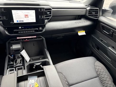 New 2025 Toyota Tundra SR w/ SR Tow Package image 5
