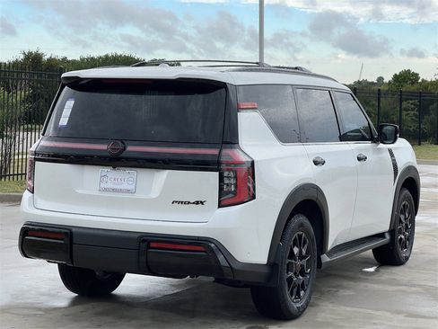 New 2026 Nissan Armada PRO-4X image 4