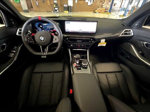New 2025 BMW M3 Competition image 5