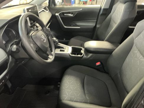 Certified 2025 Toyota RAV4 XLE AWD/4WD image 12