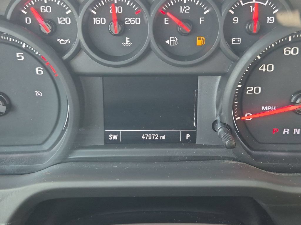 Used 2024 Chevrolet Silverado 1500 Custom RWD image 18