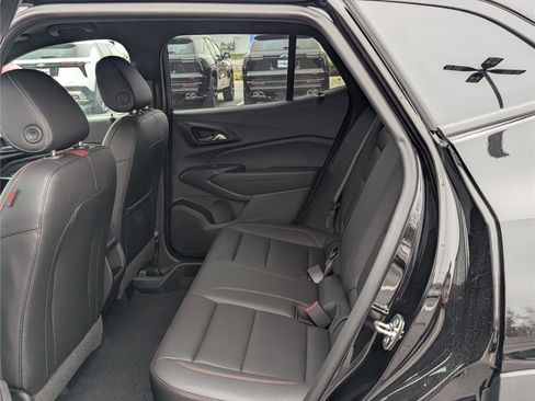New 2026 Chevrolet Trax RS w/ Driver Confidence Package image 10