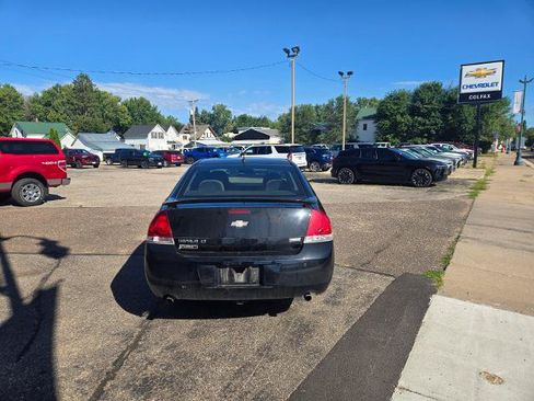Used 2012 Chevrolet Impala LT w/ LT Sunroof Package FWD image 5