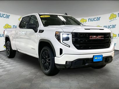Used 2023 GMC Sierra 1500 Elevation w/ X31 Off-Road Package