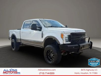Used 2019 Ford F250 King Ranch w/ King Ranch Ultimate Package