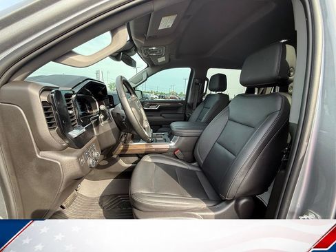 Used 2024 Chevrolet Silverado 1500 RST w/ RST All Star Premium Package AWD/4WD image 17