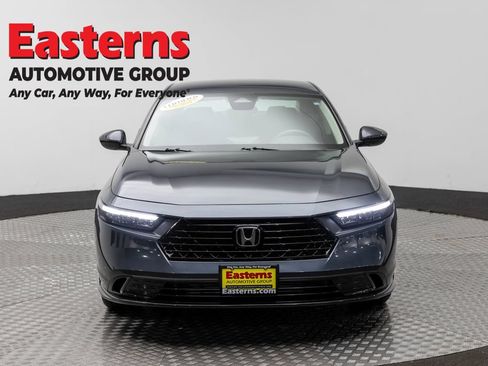 Used 2023 Honda Accord LX image 2