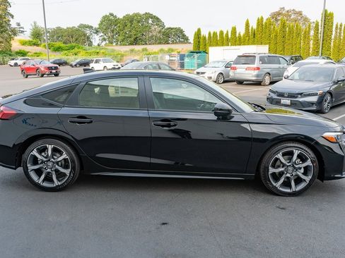 New 2026 Honda Civic Sport Touring image 5